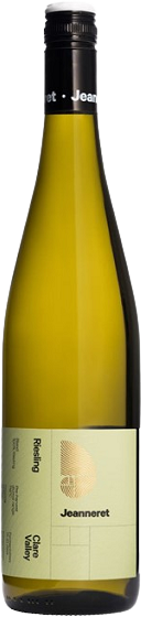 Jeanneret Wines Big Fine Girl Clare Valley Riesling 2022 Clare Valley